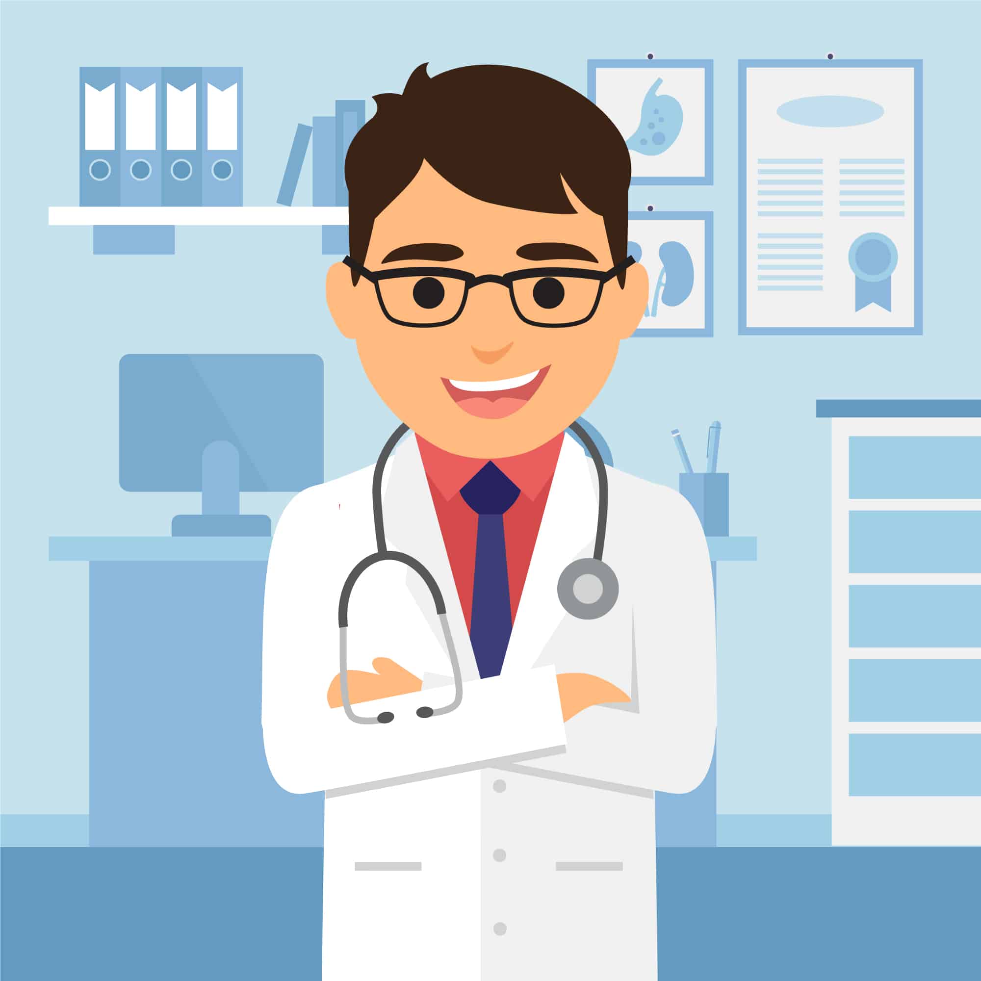Vetted provider (male)